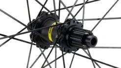 Mavic E-Deemax S35 Disc Center Lock 27,5" Boost Laufradsatz -Fahrradzubehör 387195