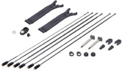 Mavic E-Deemax S35 Disc Center Lock 27,5" Boost Laufradsatz -Fahrradzubehör 387197