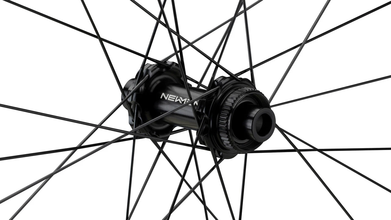Newmen Evolution SL X.R.25 FADE Disc Center Lock 28" Laufradsatz 5 Newmen Evolution SL X.R.25 FADE Disc Center Lock 28" Laufradsatz – Bild 3