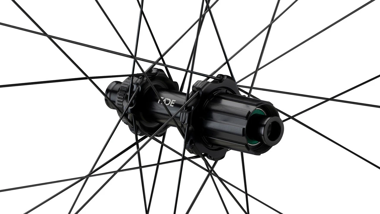 Newmen Evolution SL X.R.25 FADE Disc Center Lock 28" Laufradsatz 7 Newmen Evolution SL X.R.25 FADE Disc Center Lock 28" Laufradsatz – Bild 5