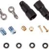 JAGWIRE Anschlusskit Mountain Pro Quick-Fit Adapter Für Bremsleitung -Fahrradzubehör 388142