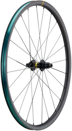 Mavic Allroad Pro Carbon SL Disc Center Lock Laufradsatz -Fahrradzubehör 388697