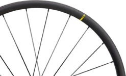 Mavic Allroad Pro Carbon SL Disc Center Lock Laufradsatz -Fahrradzubehör 388699