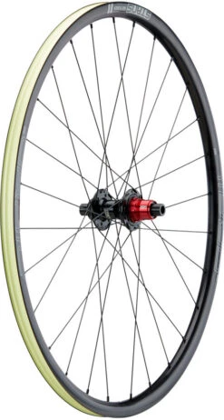 Notubes ZTR Grail MK3 Disc Center Lock 28" Laufradsatz -Fahrradzubehör 388740