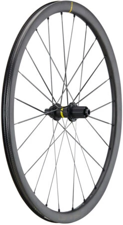 Mavic Cosmic SLR 32 Disc Center Lock Carbon Laufradsatz -Fahrradzubehör 388918