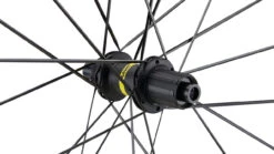 Mavic Cosmic SLR 32 Disc Center Lock Carbon Laufradsatz -Fahrradzubehör 388919