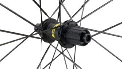 Mavic Ksyrium SL Disc Center Lock Laufradsatz -Fahrradzubehör 388947