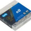 KMC E8 EPT E-Bike Kette 6-/7-/8-fach -Fahrradzubehör 390668