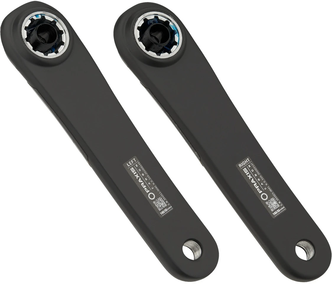 Praxis Works ECrank Carbon M30 Kurbelarme Für Specialized SL 1.1 MTB 4 Praxis Works ECrank Carbon M30 Kurbelarme Für Specialized SL 1.1 MTB – Bild 2