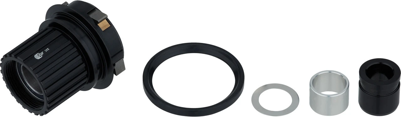 Race Face Freilaufkörper Trace J-Bend 10 Race Face Freilaufkörper Trace J-Bend – Bild 8