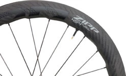 ZIPP 454 NSW Carbon Tubeless Disc Center Lock Laufradsatz -Fahrradzubehör 394880