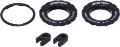 ZIPP 454 NSW Carbon Tubeless Disc Center Lock Laufradsatz -Fahrradzubehör 394881