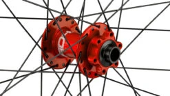 HOPE Pro 4 + Fortus 23 Disc 6-Loch 27,5" Boost Laufradsatz -Fahrradzubehör 395295