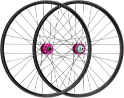 HOPE Pro 4 + Fortus 23 Disc 6-Loch 27,5" Boost Laufradsatz -Fahrradzubehör 395297