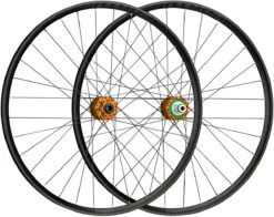 HOPE Pro 4 + Fortus 23 Disc 6-Loch 27,5" Boost Laufradsatz -Fahrradzubehör 395299