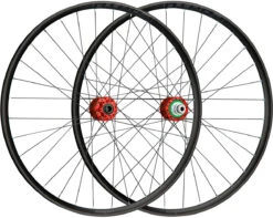 HOPE Pro 4 + Fortus 26 Disc 6-Loch 29" Boost Laufradsatz -Fahrradzubehör 395316