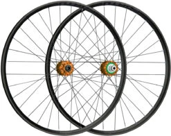 HOPE Pro 4 + Fortus 26 Disc 6-Loch 29" Boost Laufradsatz -Fahrradzubehör 395319