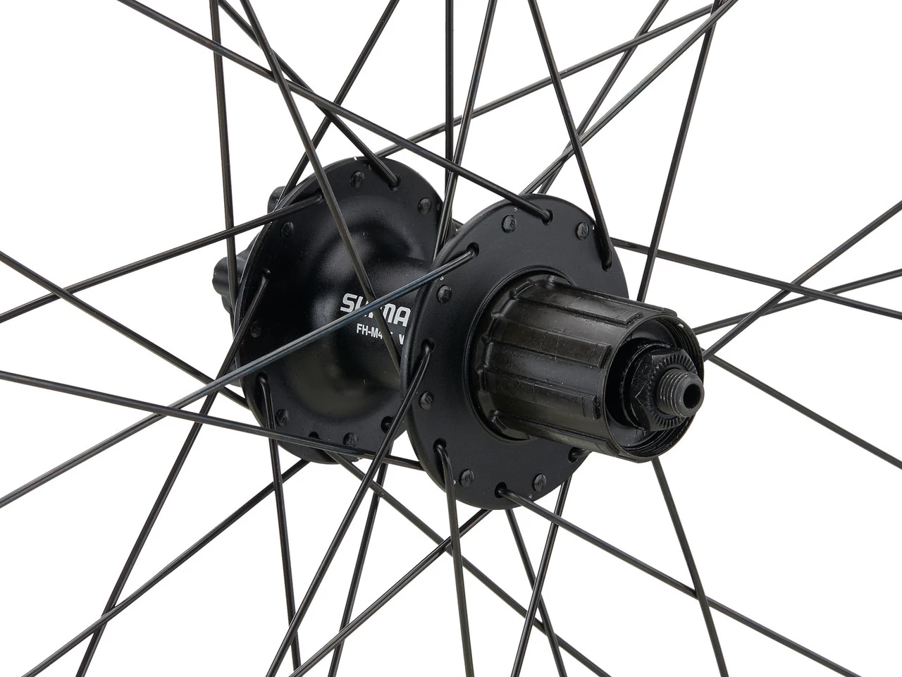 Mountain Alivio Disc 6-Loch DT Swiss 466d 26" Laufradsatz 7 Mountain Alivio Disc 6-Loch DT Swiss 466d 26" Laufradsatz – Bild 5