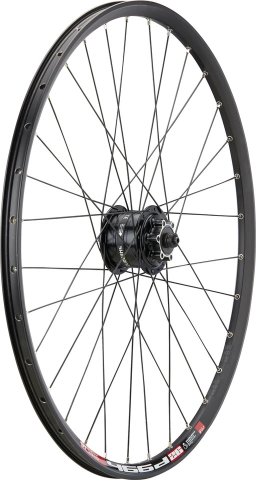 Mountain Alivio Disc 6-Loch DT Swiss 466d 26" Laufradsatz 11 Mountain Alivio Disc 6-Loch DT Swiss 466d 26" Laufradsatz – Bild 9