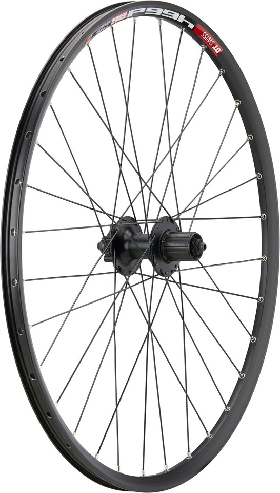 Mountain Alivio Disc 6-Loch DT Swiss 466d 26" Laufradsatz 13 Mountain Alivio Disc 6-Loch DT Swiss 466d 26" Laufradsatz – Bild 11