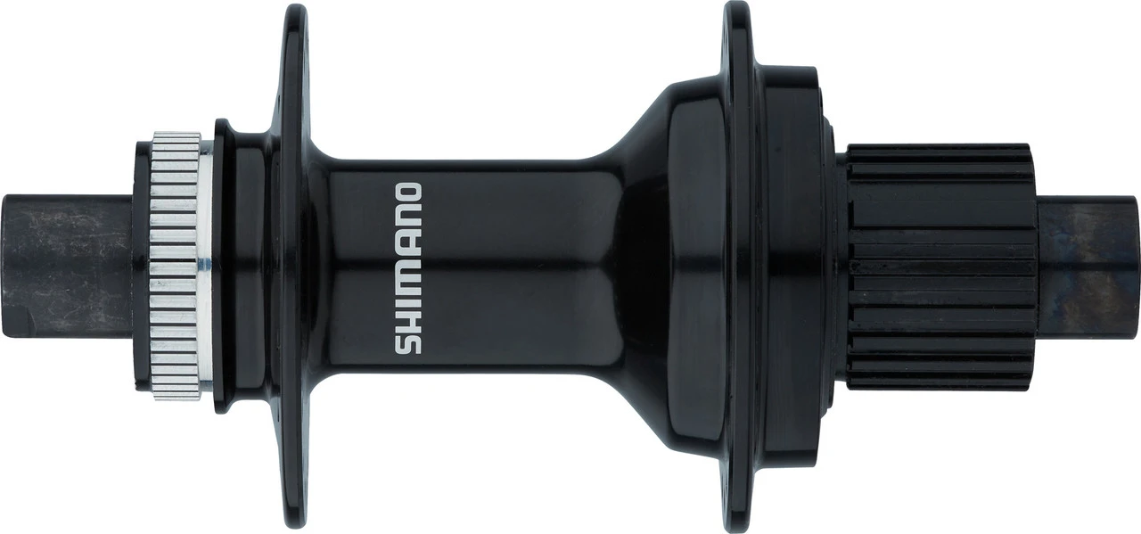 Shimano HR-Nabe FH-MT410-B Disc Center Lock Für 12 Mm Steckachse 3 Shimano HR-Nabe FH-MT410-B Disc Center Lock Für 12 Mm Steckachse