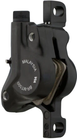 Shimano BR-MT500 Bremssattel Mit Resinbelag 10 Shimano BR-MT500 Bremssattel Mit Resinbelag -Fahrradzubehör 398043