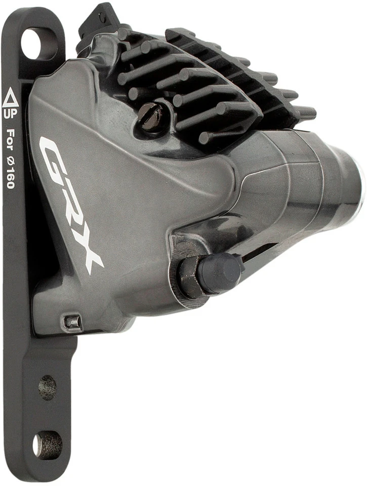 Shimano GRX Bremssattel BR-RX810 Mit Resinbelag 4 Shimano GRX Bremssattel BR-RX810 Mit Resinbelag – Bild 2