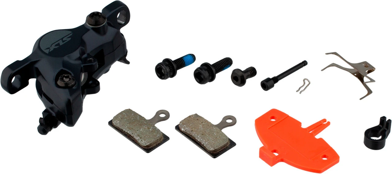 Shimano SLX Bremssattel BR-M7100 Mit Resinbelag 7 Shimano SLX Bremssattel BR-M7100 Mit Resinbelag – Bild 5