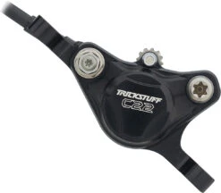 Trickstuff Piccola Carbon V+h Set Scheibenbremse -Fahrradzubehör 398492