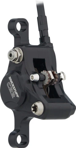 Trickstuff Piccola Carbon V+h Set Scheibenbremse -Fahrradzubehör 398493