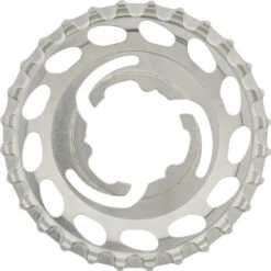 Gates CDX Hintere Riemenscheibe 3-Nocken SureFit Shimano Di2 -Fahrradzubehör 399305