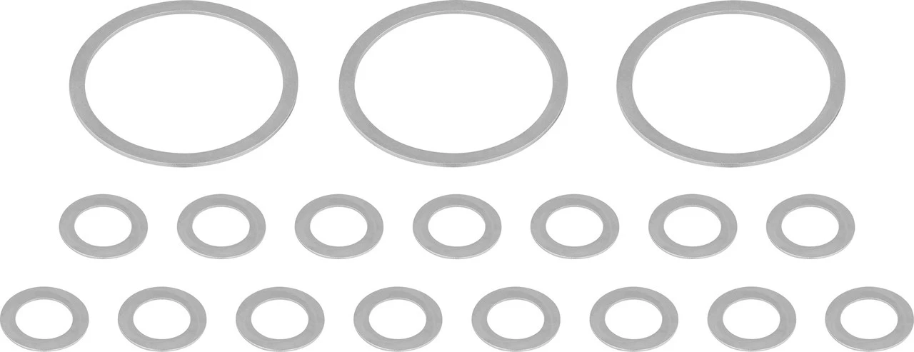 Gates CDX Vordere Riemenscheibe 5-Arm 130 Mm Lochkreis 6 Gates CDX Vordere Riemenscheibe 5-Arm 130 Mm Lochkreis – Bild 4