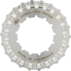 Gates CDX:EXP Hintere Riemenscheibe Rohloff Spline -Fahrradzubehör 399337