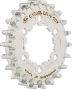 Gates CDX Hintere Riemenscheibe 9-Spline Disc 6-Loch