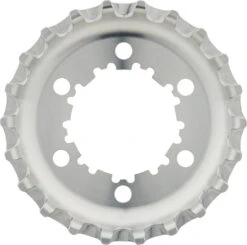 Gates CDX Hintere Riemenscheibe 9-Spline Disc 6-Loch -Fahrradzubehör 399691