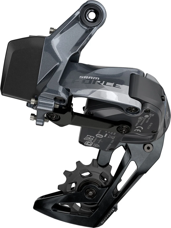 SRAM Force XPLR ETap AXS Schaltwerk 12-fach 3 SRAM Force XPLR ETap AXS Schaltwerk 12-fach