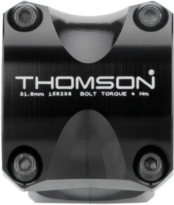 THOMSON Elite X4 Vorbau 1 1/8" 31.8 -Fahrradzubehör 400526