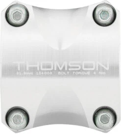 THOMSON Elite X4 Vorbau 1 1/8" 31.8 -Fahrradzubehör 400531