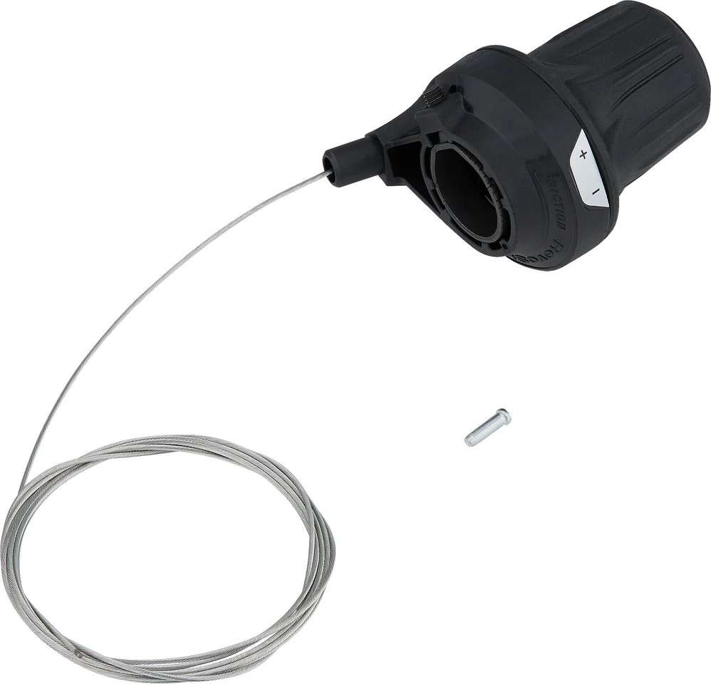 Shimano SL-RV200 Drehschaltgriff 3-fach 6 Shimano SL-RV200 Drehschaltgriff 3-fach – Bild 4