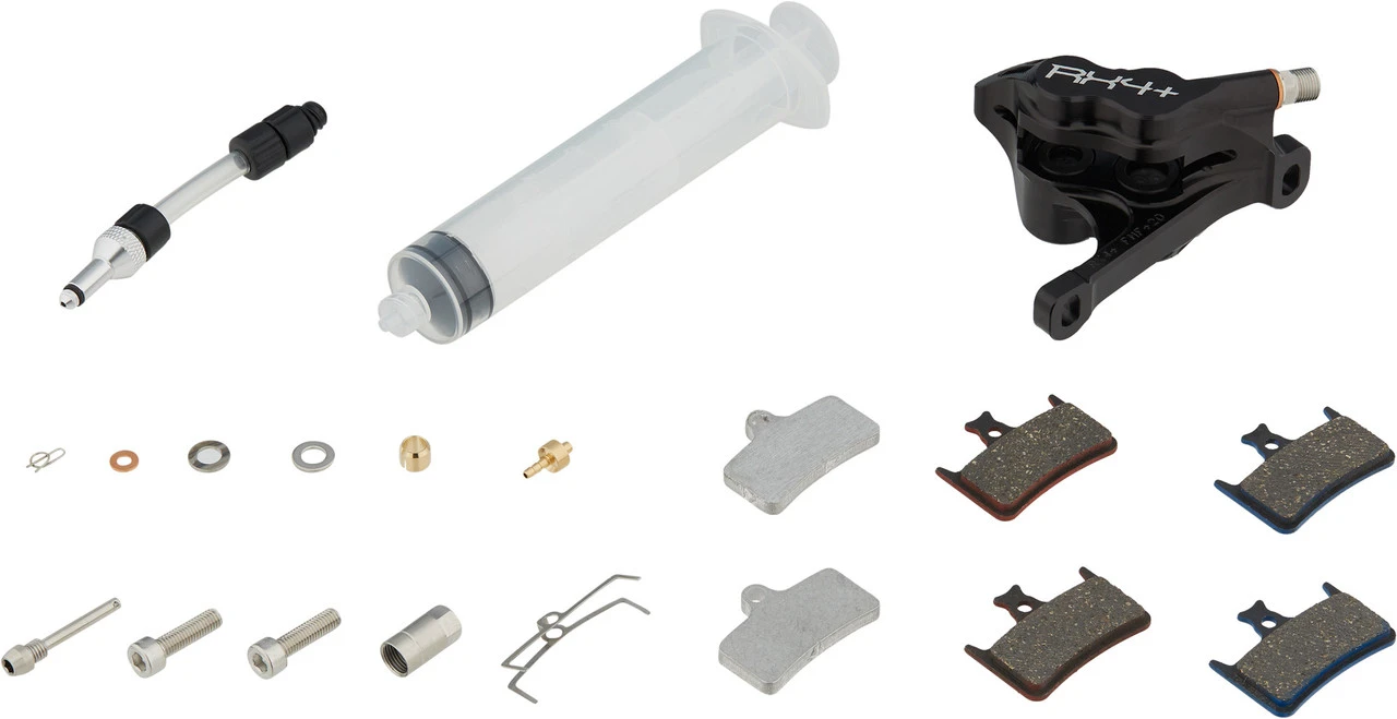 HOPE RX4+ FM +20 Bremssattel Für SRAM 7 HOPE RX4+ FM +20 Bremssattel Für SRAM – Bild 5