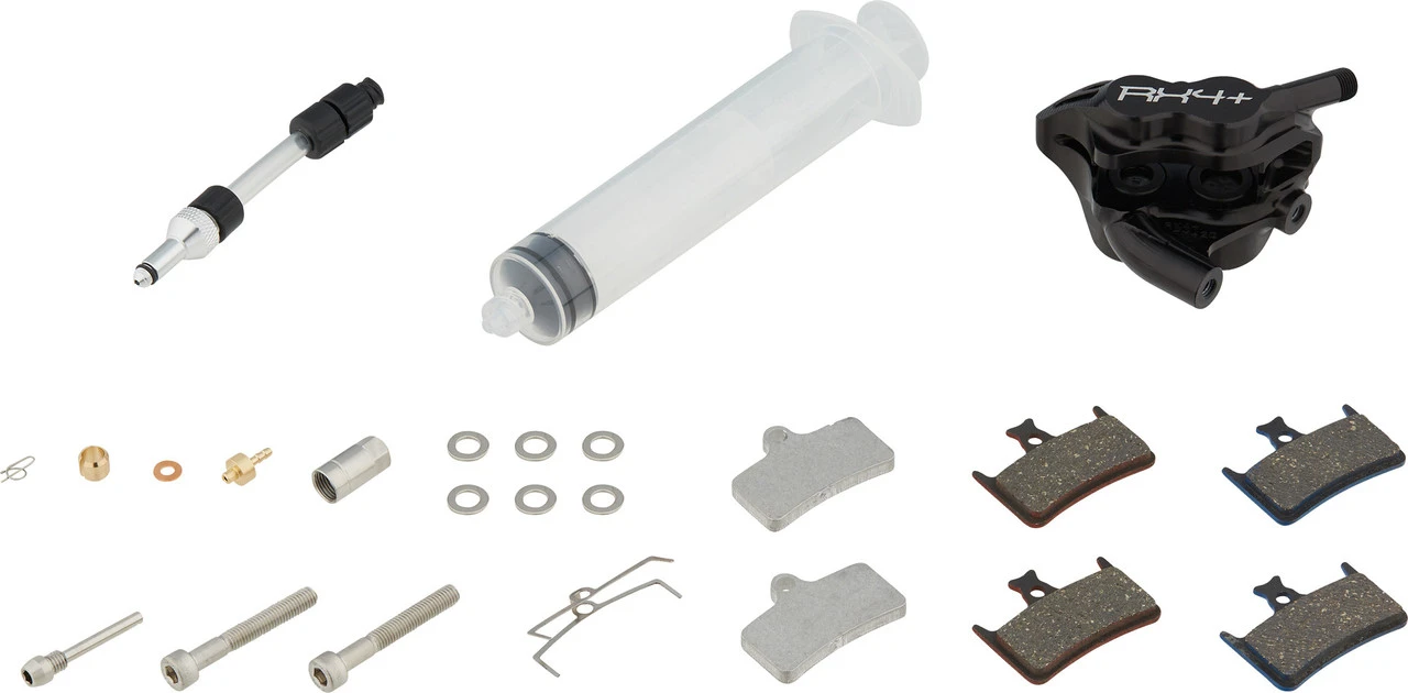 HOPE RX4+ FM +20 Bremssattel Für SRAM 12 HOPE RX4+ FM +20 Bremssattel Für SRAM – Bild 10