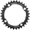 Race Face Narrow Wide Kettenblatt, 4-Arm, 104 Mm Lochkreis, 10-/11-/12-fach -Fahrradzubehör 403655