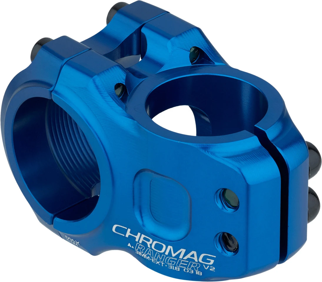 Chromag Ranger V2 Vorbau 31.8 13 Chromag Ranger V2 Vorbau 31.8 – Bild 11