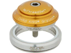 Chris-king DropSet 3 IS41/28,6 - IS52/40 GripLock Steuersatz 27 Chris-king DropSet 3 IS41/28,6 - IS52/40 GripLock Steuersatz -Fahrradzubehör 404040