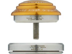 Chris-king DropSet 3 IS41/28,6 - IS52/40 GripLock Steuersatz 30 Chris-king DropSet 3 IS41/28,6 - IS52/40 GripLock Steuersatz -Fahrradzubehör 404043