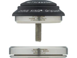 Chris-king DropSet 3 IS41/28,6 - IS52/40 GripLock Steuersatz 35 Chris-king DropSet 3 IS41/28,6 - IS52/40 GripLock Steuersatz -Fahrradzubehör 404048