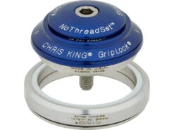 Chris-king DropSet 3 IS41/28,6 - IS52/40 GripLock Steuersatz 37 Chris-king DropSet 3 IS41/28,6 - IS52/40 GripLock Steuersatz -Fahrradzubehör 404050