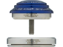 Chris-king DropSet 3 IS41/28,6 - IS52/40 GripLock Steuersatz 40 Chris-king DropSet 3 IS41/28,6 - IS52/40 GripLock Steuersatz -Fahrradzubehör 404053