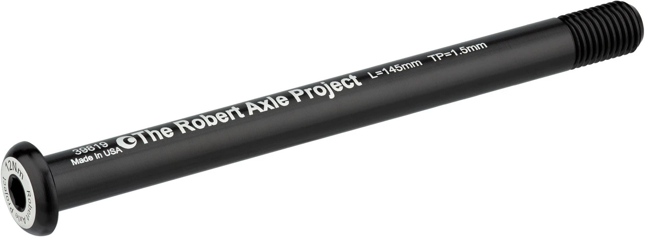 Steckachse Lightning Bolt-On Front VR 6 Steckachse Lightning Bolt-On Front VR – Bild 4