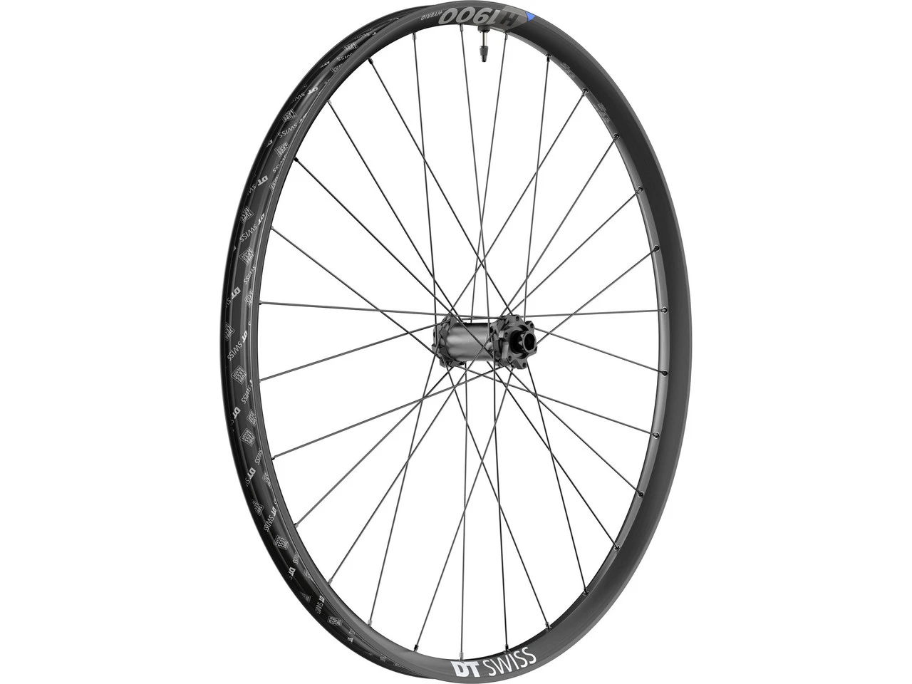 Dt-swiss H 1900 SPLINE 29" 35 Boost Disc 6-Loch Hybrid Laufradsatz 4 Dt-swiss H 1900 SPLINE 29" 35 Boost Disc 6-Loch Hybrid Laufradsatz – Bild 2